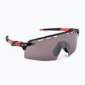 Occhiali da sole Oakley Encoder Strike Giro D'Italia giro pink stripes/prizm road nero