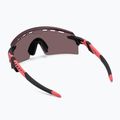 Occhiali da sole Oakley Encoder Strike Giro D'Italia giro pink stripes/prizm road nero 2