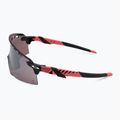 Occhiali da sole Oakley Encoder Strike Giro D'Italia giro pink stripes/prizm road nero 4