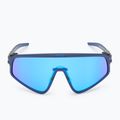 Occhiali da sole Oakley Latch Panel matte trans navy/prizm sapphire 3
