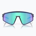 Occhiali da sole Oakley Latch Panel matte trans navy/prizm sapphire 6