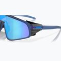 Occhiali da sole Oakley Latch Panel matte trans navy/prizm sapphire 10