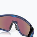 Occhiali da sole Oakley Latch Panel matte trans navy/prizm sapphire 11