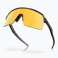 Occhiali da sole Oakley Sutro Lite nero opaco/prizm 24k 4
