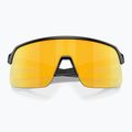 Occhiali da sole Oakley Sutro Lite nero opaco/prizm 24k 5