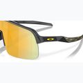 Occhiali da sole Oakley Sutro Lite nero opaco/prizm 24k 6