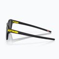 Occhiali da sole Oakley Latch Tour De France nero opaco/prizm black 3