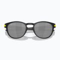 Occhiali da sole Oakley Latch Tour De France nero opaco/prizm black 5