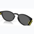 Occhiali da sole Oakley Latch Tour De France nero opaco/prizm black 7