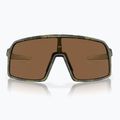 Occhiali da sole Oakley Sutro S in felce opaca/prizmula bronzo 2