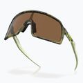 Occhiali da sole Oakley Sutro S in felce opaca/prizmula bronzo 4