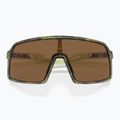 Occhiali da sole Oakley Sutro S in felce opaca/prizmula bronzo 5