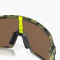 Occhiali da sole Oakley Sutro S in felce opaca/prizmula bronzo 7