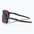 Occhiali da sole Oakley Sutro S dark galaxy/prizm road black 3