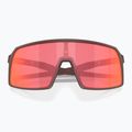 Occhiali da sole Oakley Sutro matte grenache/prizm trail torch 5