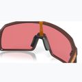 Occhiali da sole Oakley Sutro matte grenache/prizm trail torch 7