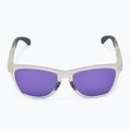 Occhiali da sole Oakley Frogskins Range opaco chiaro/violetto Prizm 3