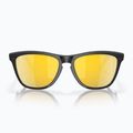 Occhiali da sole Oakley Frogskins Hybrid nero opaco/prizm 24k fleece 2
