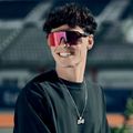 Occhiali da sole Oakley Sutro Lite nero opaco/prizm road 8