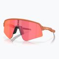 Occhiali da sole Oakley Sutro Lite Sweep ginger opaco/prizm trail torch