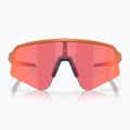Occhiali da sole Oakley Sutro Lite Sweep ginger opaco/prizm trail torch 2