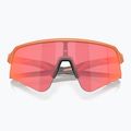Occhiali da sole Oakley Sutro Lite Sweep ginger opaco/prizm trail torch 3
