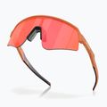 Occhiali da sole Oakley Sutro Lite Sweep ginger opaco/prizm trail torch 4