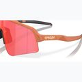 Occhiali da sole Oakley Sutro Lite Sweep ginger opaco/prizm trail torch 6