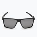 Occhiali da sole Oakley Futurity satin black/prizm black polarizzati 3