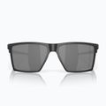 Occhiali da sole Oakley Futurity satin black/prizm black polarizzati 2
