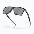 Occhiali da sole Oakley Futurity satin black/prizm black polarizzati 4