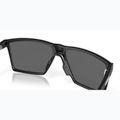 Occhiali da sole Oakley Futurity satin black/prizm black polarizzati 7