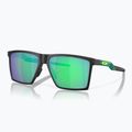 Occhiali da sole Oakley Futurity satin black/prizm jade 5