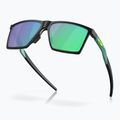 Occhiali da sole Oakley Futurity satin black/prizm jade 8