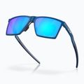 Occhiali da sole Oakley Futurity satin navy/prizm sapphire 4