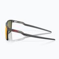 Occhiali da sole Oakley Futurity satin grey smoke/prizm ruby polarizzati 3
