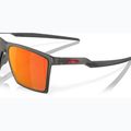 Occhiali da sole Oakley Futurity satin grey smoke/prizm ruby polarizzati 6