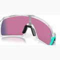 Occhiali da sole Oakley Sutro clear/prizm road 8