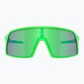 Occhiali da sole Oakley Sutro 80s verde/prizm giada 2
