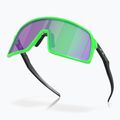 Occhiali da sole Oakley Sutro 80s verde/prizm giada 3
