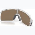 Occhiali da sole Oakley Sutro clear/prizm 24k 7
