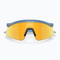 Occhiali da sole Oakley Hydra Fortnite blu ciano opaco/turno chiaro prizm 24k 6