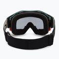 Oakley Airbrake Occhiali da ciclismo MTB nero verde colourshift/grigio chiaro 3