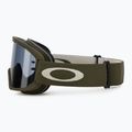 Oakley O Frame 2.0 Pro MTB M spazzola scura/grigio chiaro occhiali da ciclismo 4