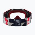 Oakley Airbrake Occhiali da ciclismo MTB Troy Lee Designs rwb stars/clear 3