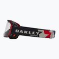 Oakley Airbrake Occhiali da ciclismo MTB Troy Lee Designs rwb stars/clear 4