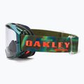 Oakley Airbrake MTB Troy Lee Designs pixel/prizm occhiali da ciclismo a bassa luminosità 4