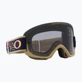 Oakley O Frame 2.0 Pro MTB M TLD futuro/grigio chiaro occhiali da ciclismo