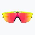 Occhiali da sole Oakley Sphaera matte tenball yellow/clst neuron/prizm ruby 2