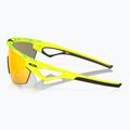 Occhiali da sole Oakley Sphaera matte tenball yellow/clst neuron/prizm ruby 3